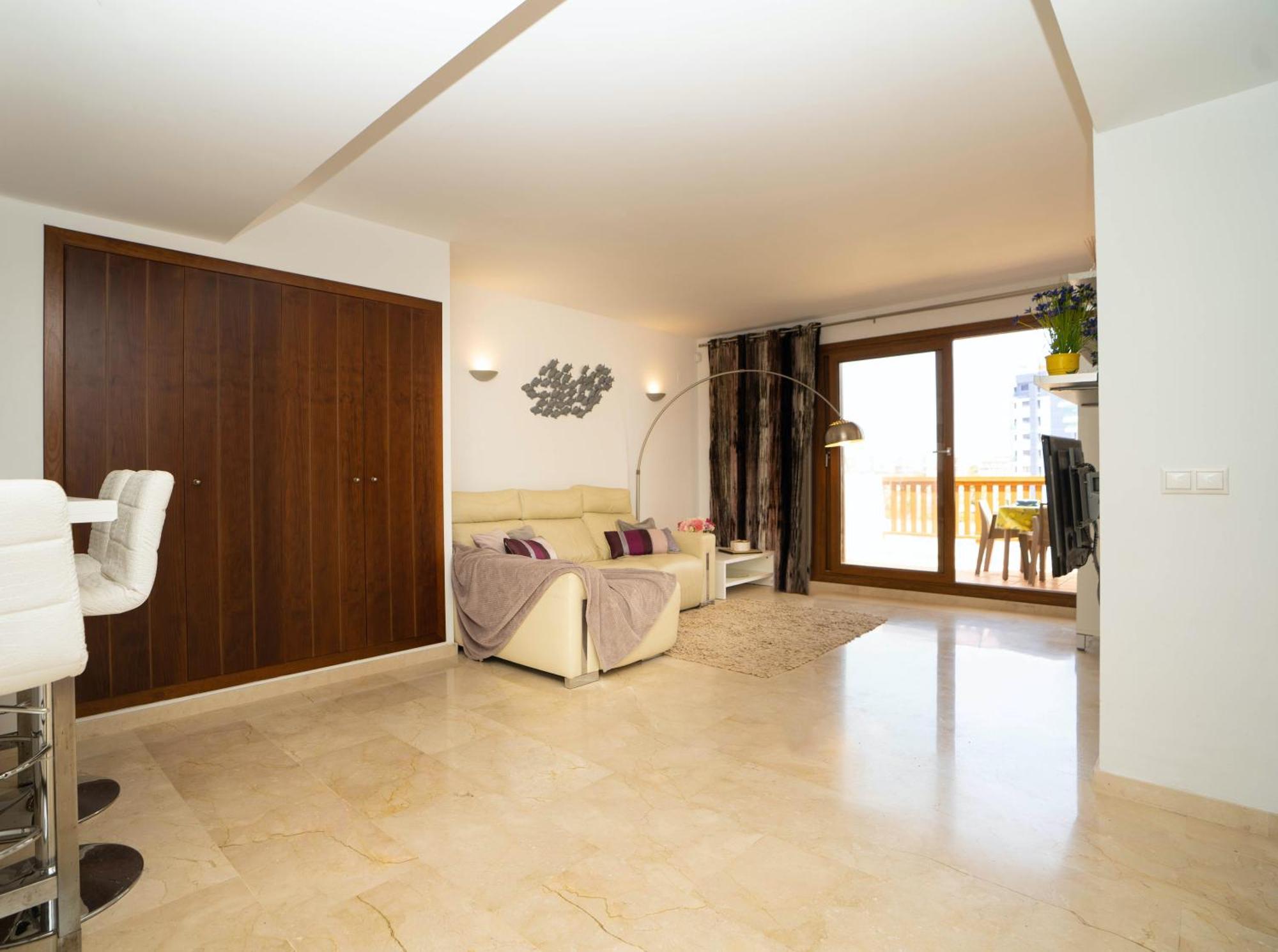 Apartamento Punta Prima Seaview