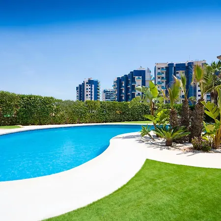 Punta Prima Seaview Apartment Torrevieja Exterior photo