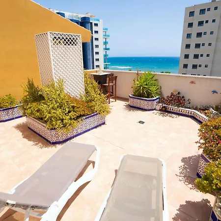 Punta Prima Seaview Apartment Torrevieja Exterior photo