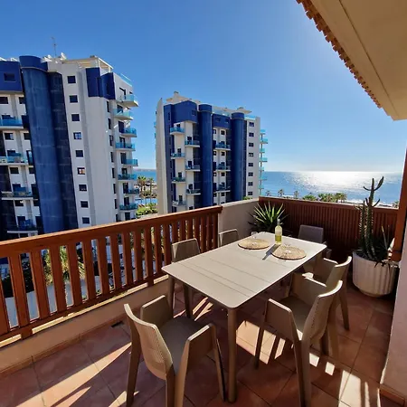 Punta Prima Seaview Apartment Torrevieja Exterior photo
