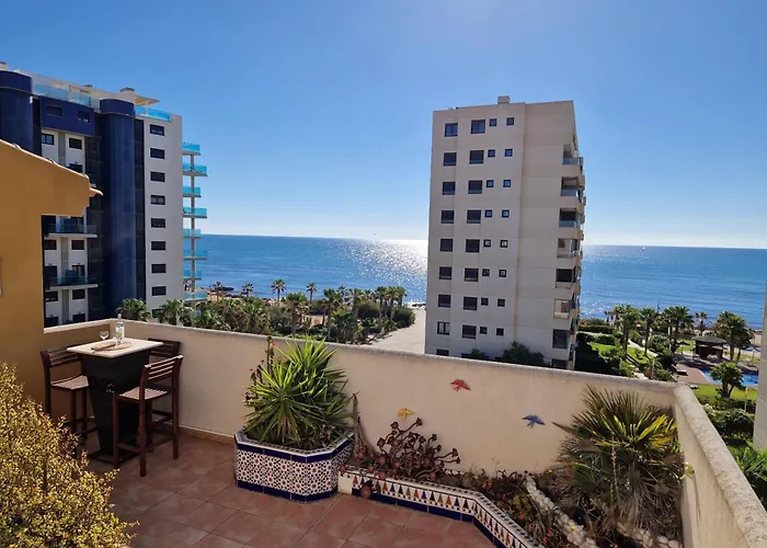 Punta Prima Seaview