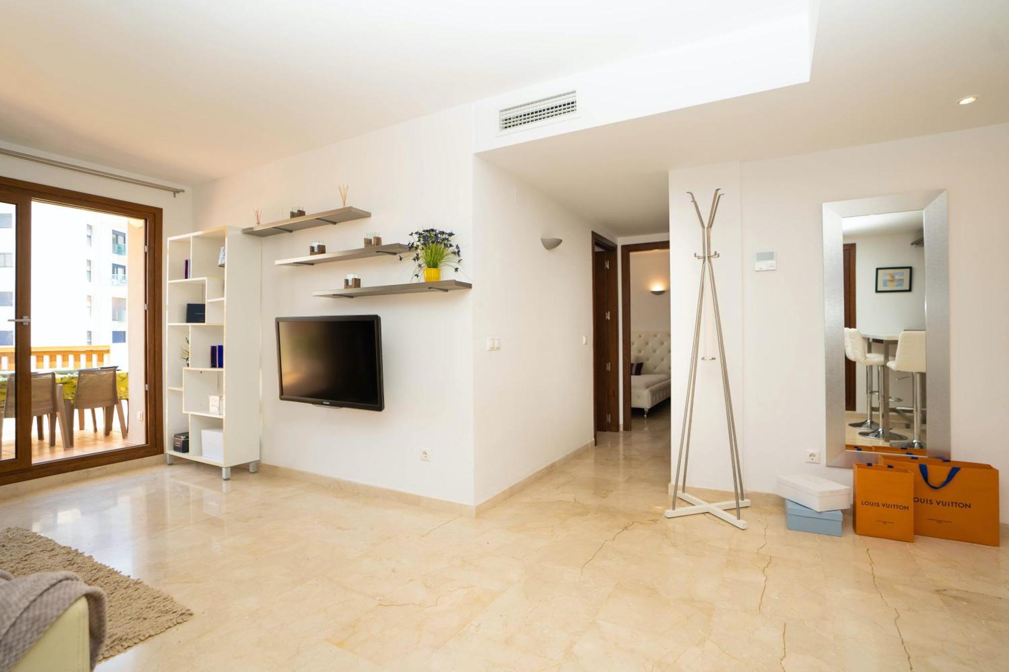 Punta Prima Seaview