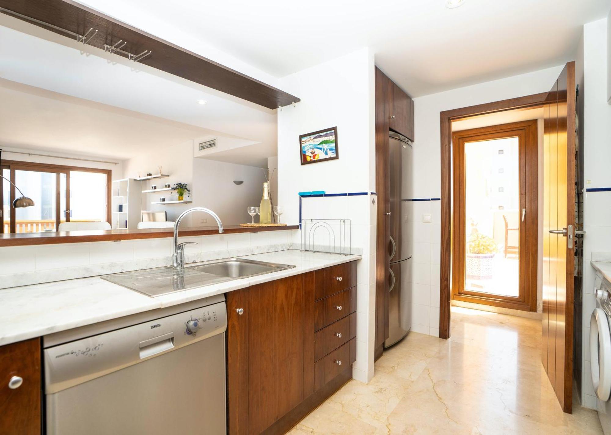 Punta Prima Seaview Appartement