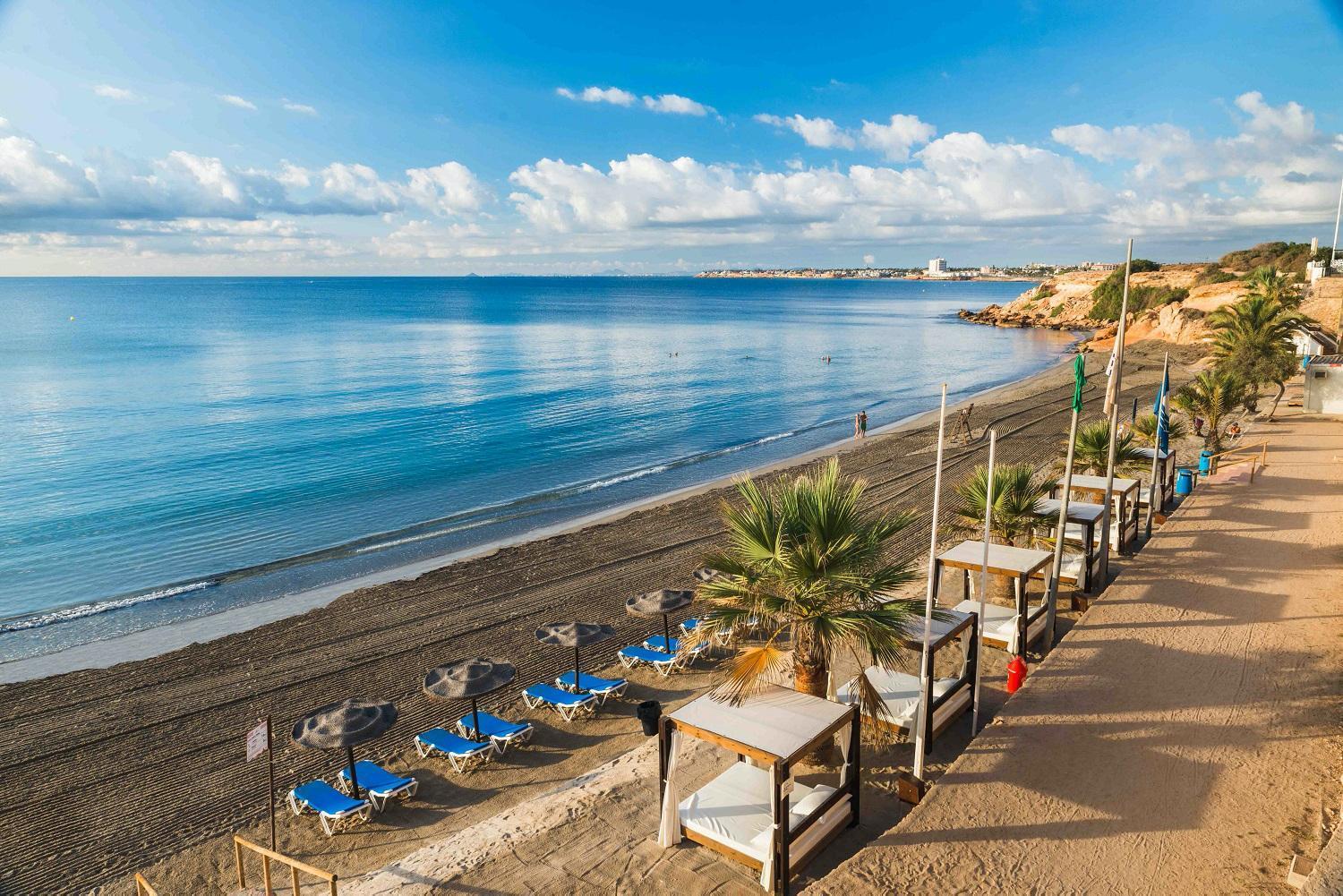 Punta Prima Seaview Appartement *