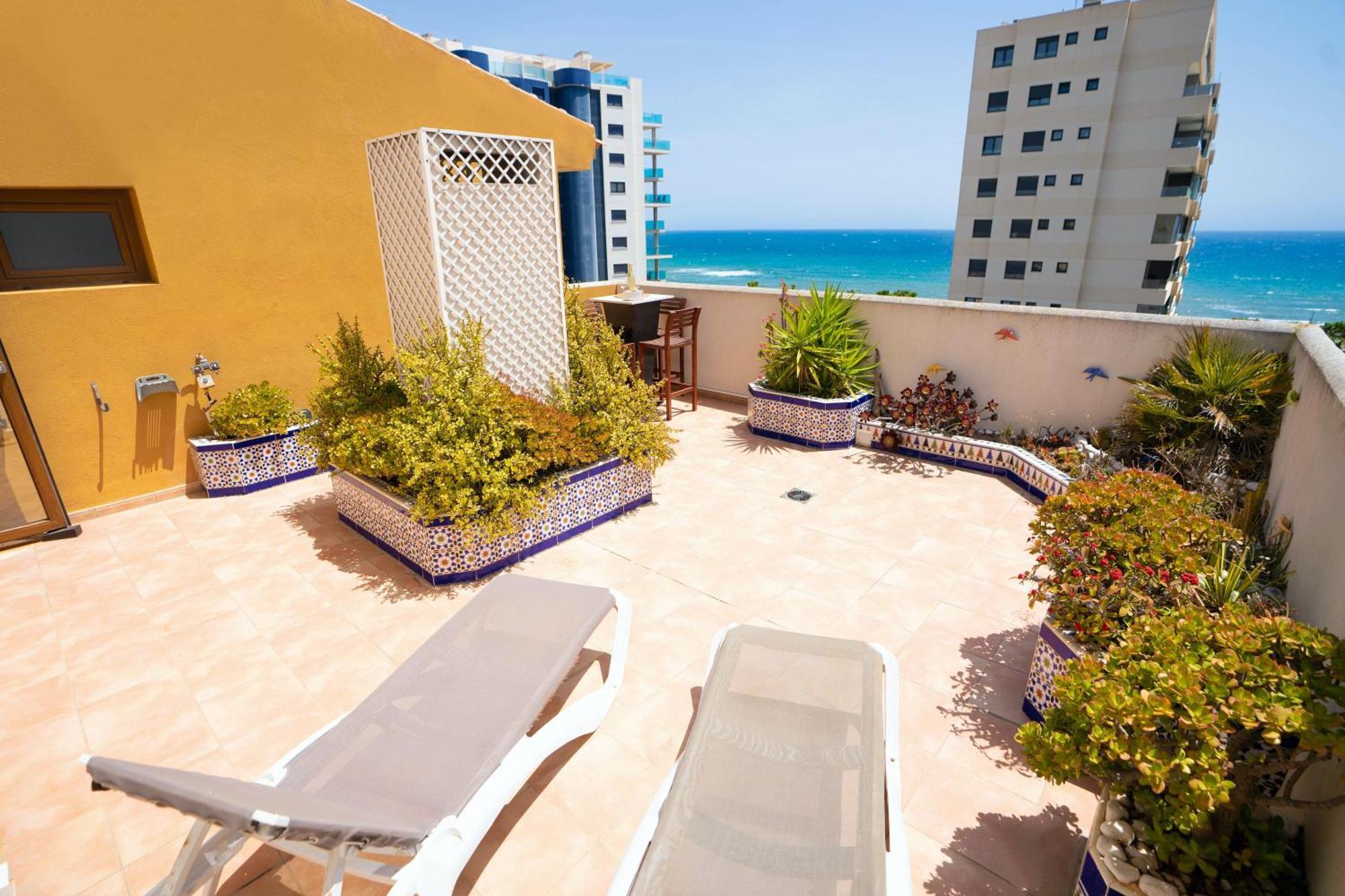 Appartement Punta Prima Seaview Torrevieja