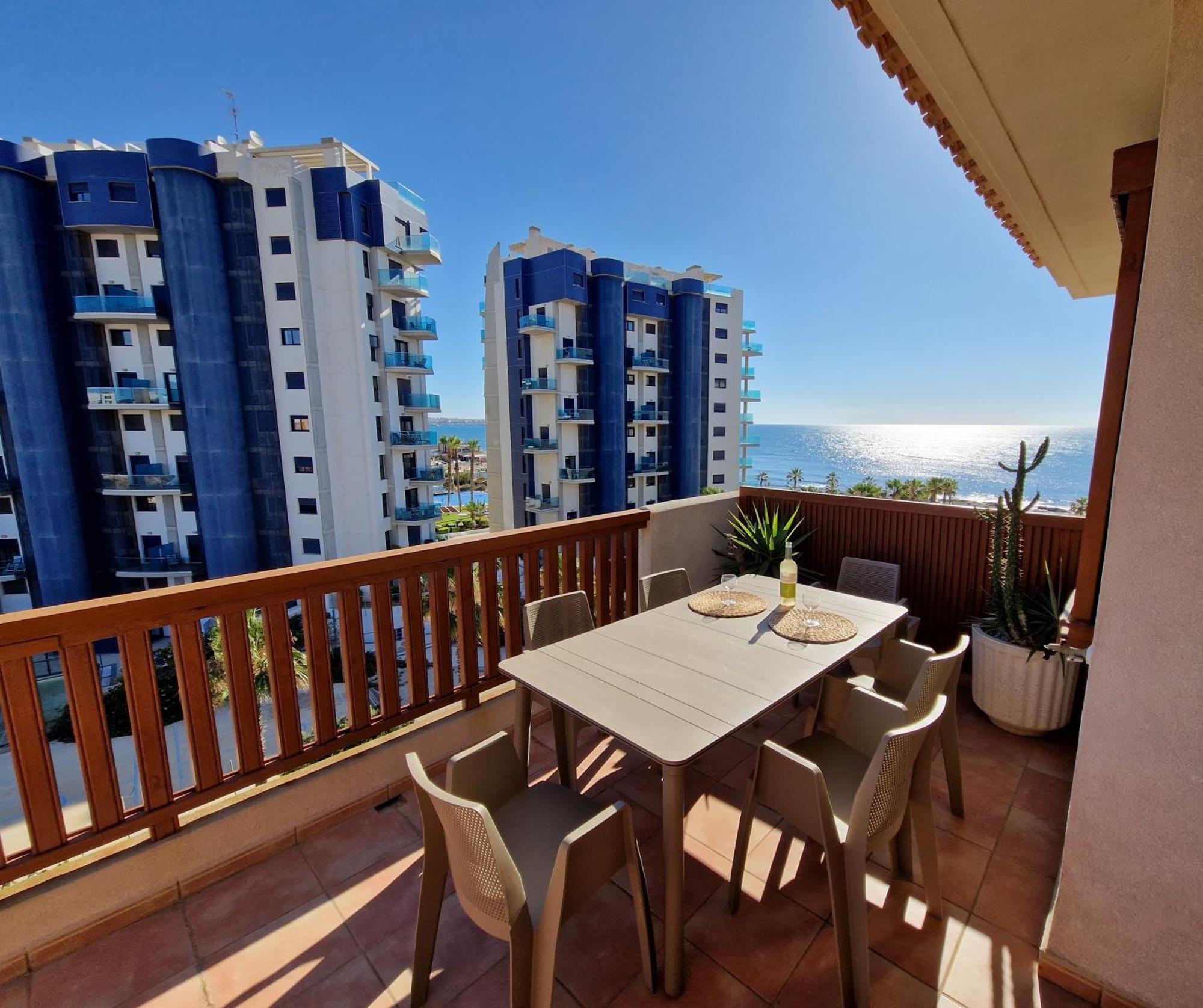 Punta Prima Seaview *