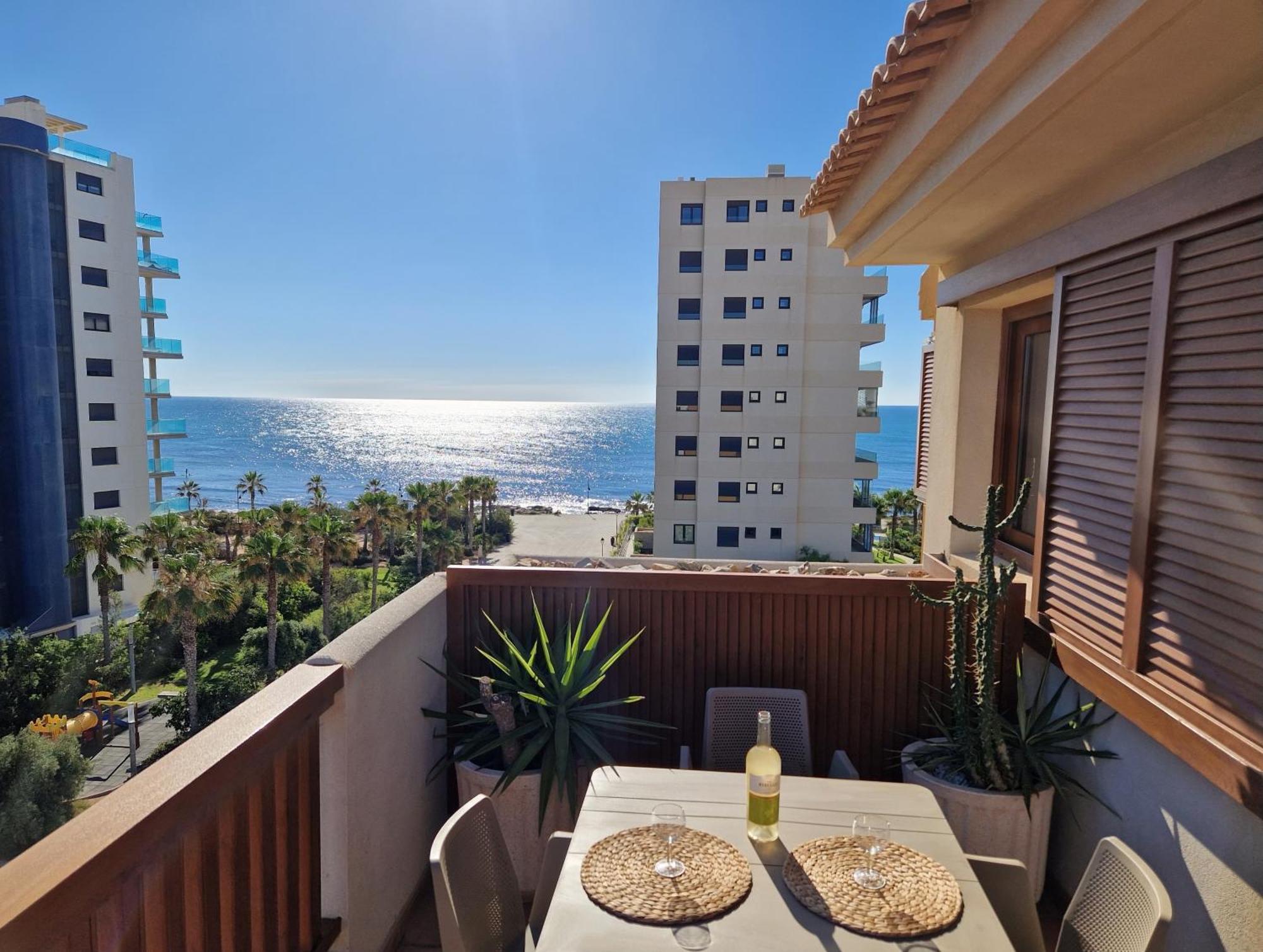 Punta Prima Seaview * Torrevieja