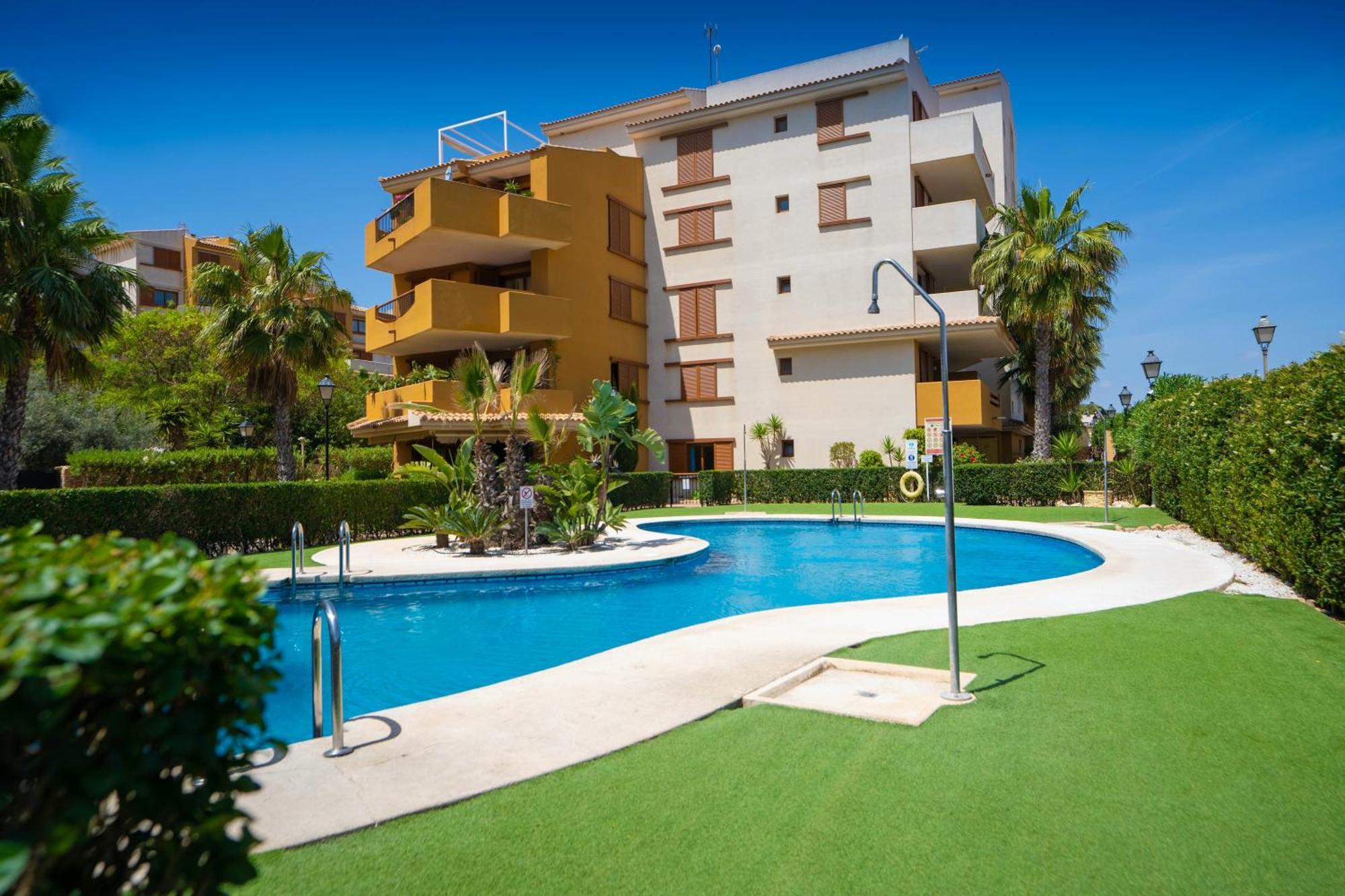 Appartement Punta Prima Seaview